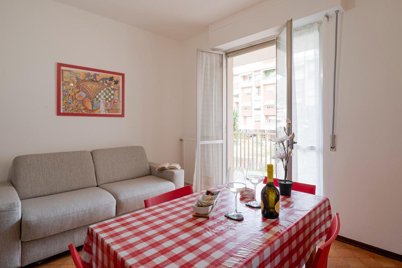 Near The Sea - Wifi And Parking Apartment Ventimiglia Exterior photo