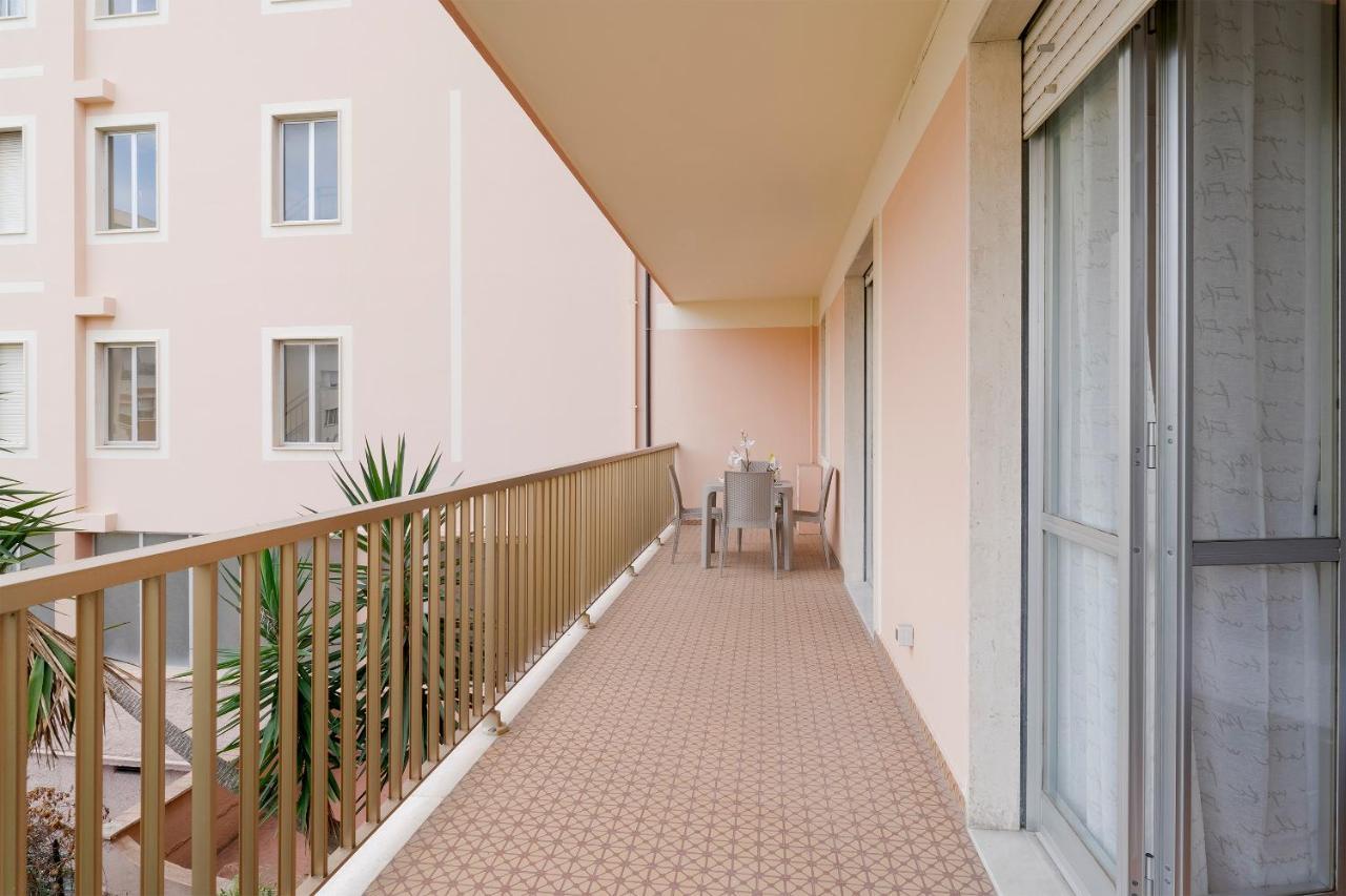 Near The Sea - Wifi And Parking Apartment Ventimiglia Exterior photo